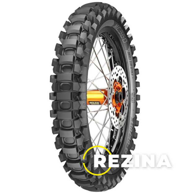 Metzeler MC360 Mid Hard 90/90 R21 54M