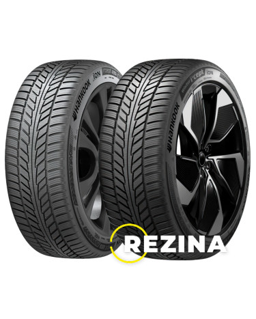 Hankook Winter i*cept iON X IW01A 255/35 R21 98V Sound Absorber Корея 2024 року