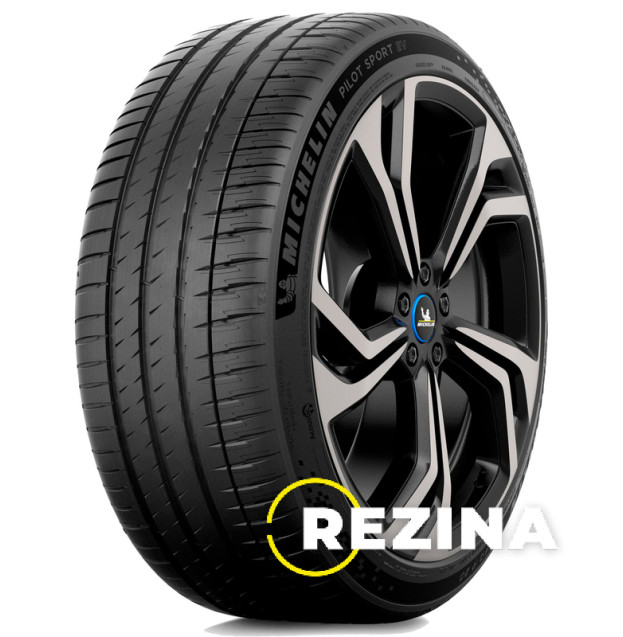 Michelin Pilot Sport EV 255/50 R21 109W XL Acoustic Китай 2022 року