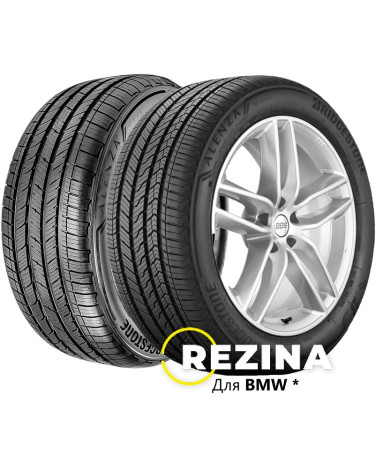 Bridgestone Alenza Sport A/S 235/55 R19 105T XL AO Польша 2025 года