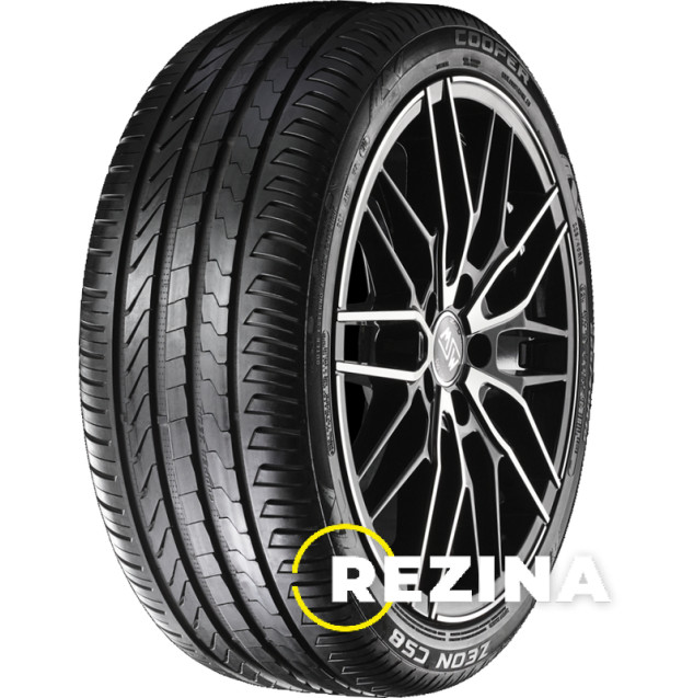 Cooper Zeon CS8 215/55 R17 98W XL Сербия 2024 года