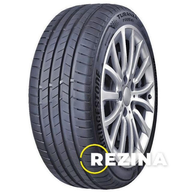 Bridgestone Turanza T005 EV 235/45 R18 98W XL Китай 2024 року