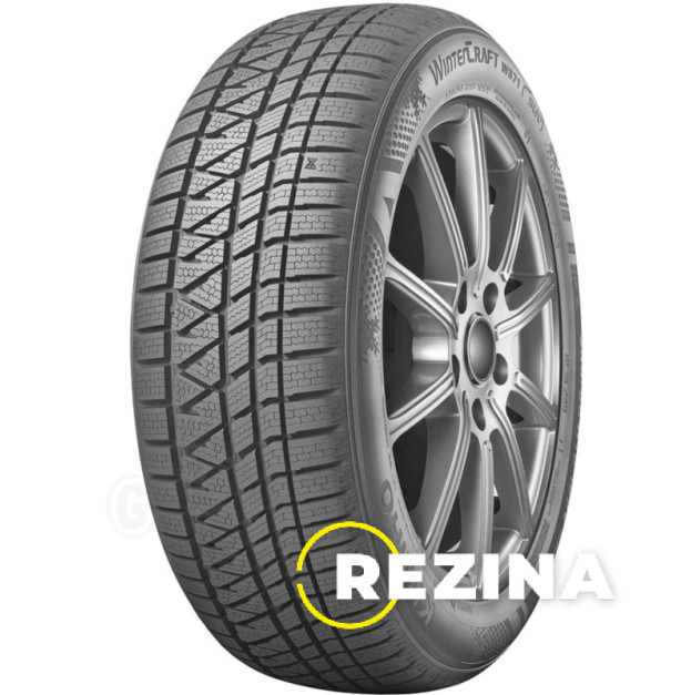 Kumho WinterCraft WS71 SUV 195/70 R16 94H Китай 2024 года