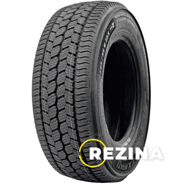 Michelin X Multi Grip Z (рульова) 385/65 R22.5 160K