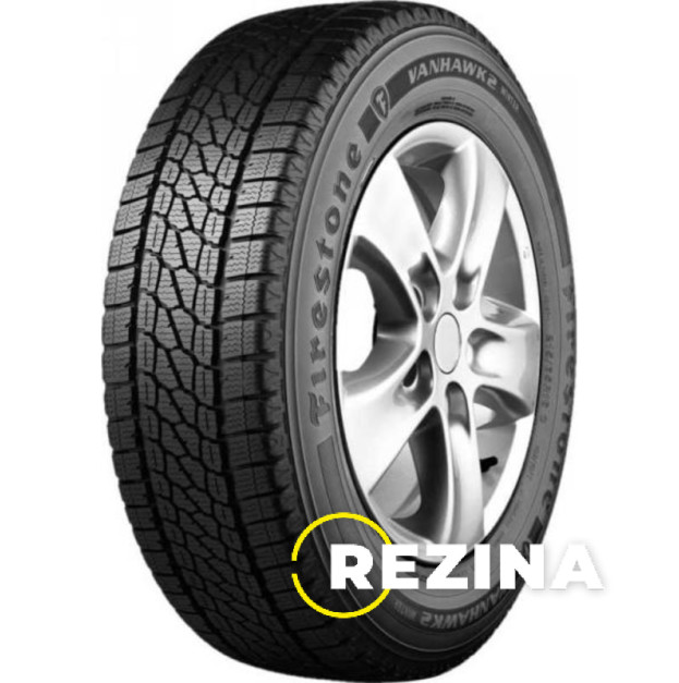 Firestone VanHawk 2 Winter 205/75 R16C 110/108R