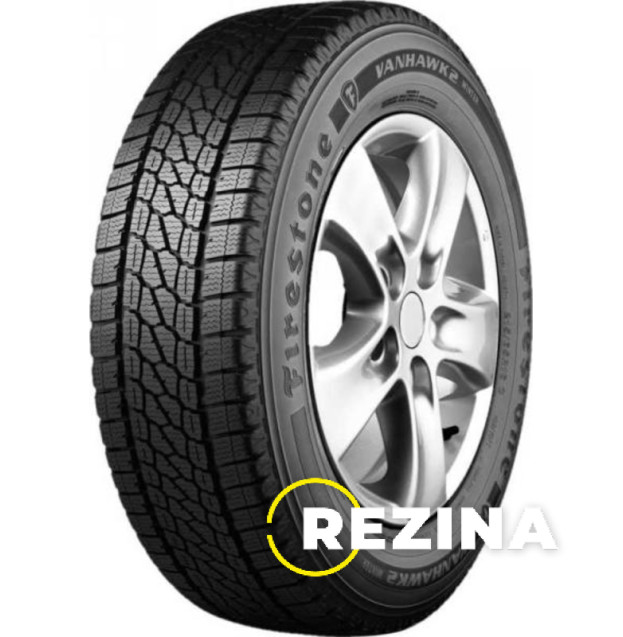 Firestone VanHawk 2 Winter 205/75 R16C 110/108R Turkey 2022