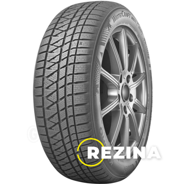Kumho WinterCraft WS71 SUV 255/65 R16 109H Korea 2024