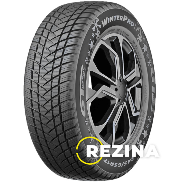 GT Radial WinterPro2 evo 155/65 R14 75T Китай 2023 року