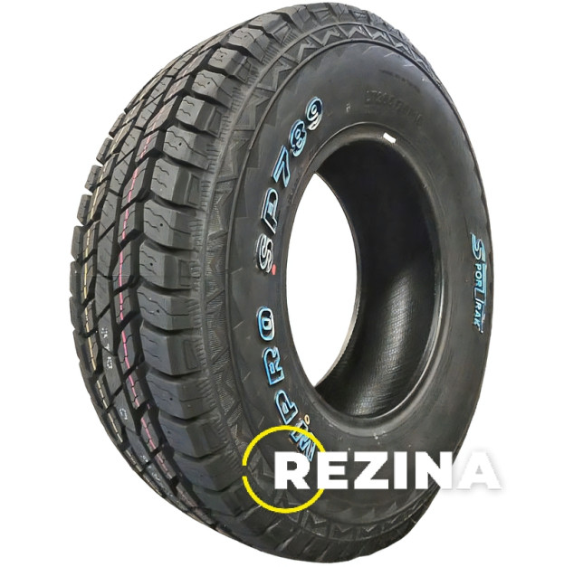 Sportrak WPRO SP789 235/80 R17 120/117R (під шип)