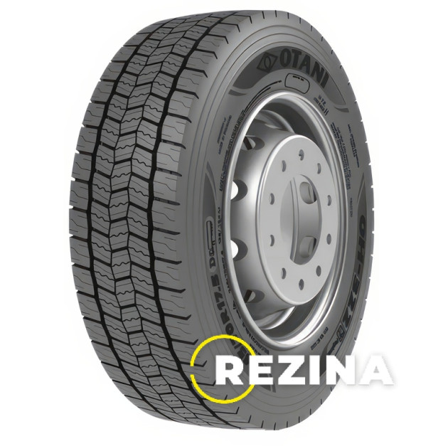 Otani OH-322 (ведуча) 265/70 R19.5 140/138M PR16 Таїланд 2024 року