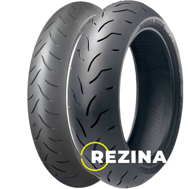 Bridgestone Battlax BT016 Pro 110/70 R17 54W