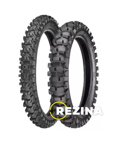 Metzeler MC360 Mid Soft 90/90 R21 54M