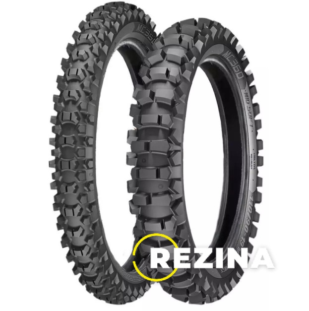 Metzeler MC360 Mid Soft 90/90 R21 54M