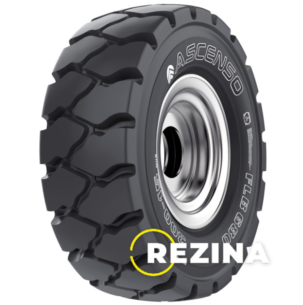 Ascenso FLB 680 (індустріальна) 6.50 R10 134A3/125A5 PR12