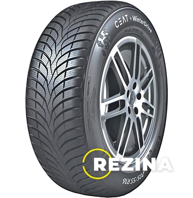 Ceat WinterDrive 215/65 R16 98H Индия 2024 года