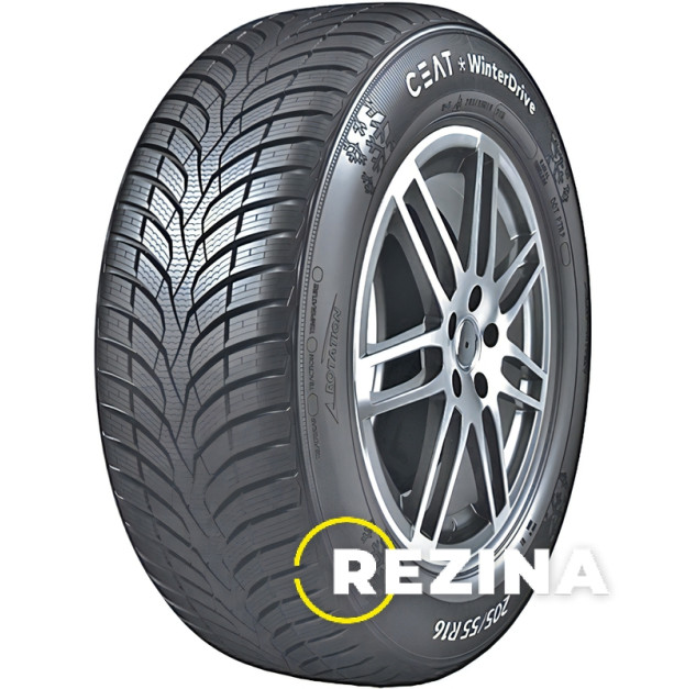 Ceat WinterDrive 215/45 R17 91V XL