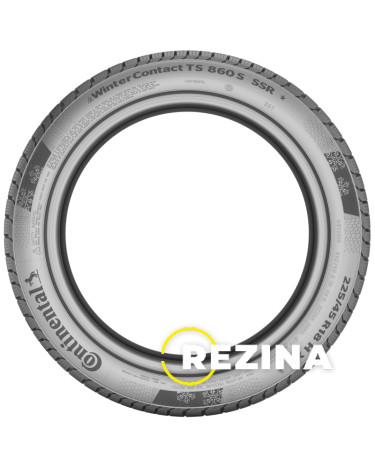 Continental WinterContact TS 860S 245/40 R20 99V XL * MO