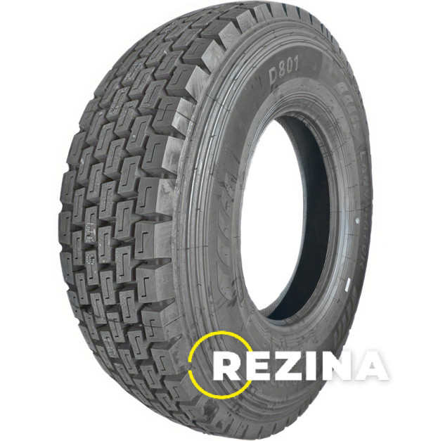 Lanvigator D801 (ведущая) 285/70 R19.5 150/148J PR18 Китай 2024 года
