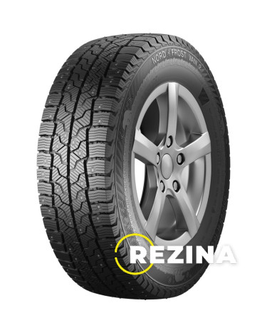 Gislaved Nord*Frost Van 2 195/60 R16C 99/97T (под шип)