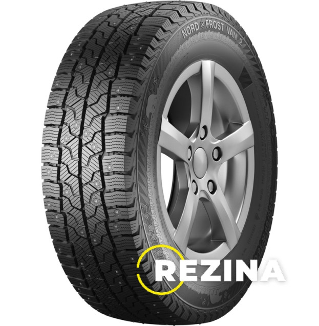 Gislaved Nord*Frost Van 2 195/60 R16C 99/97T (studded) Romania 2021