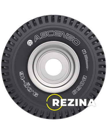 Ascenso Boss (индустриальная) 9.00 R16 137A6 PR16 Турция 2020 года