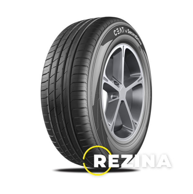 Ceat SecuraDrive 235/55 R17 99V FR