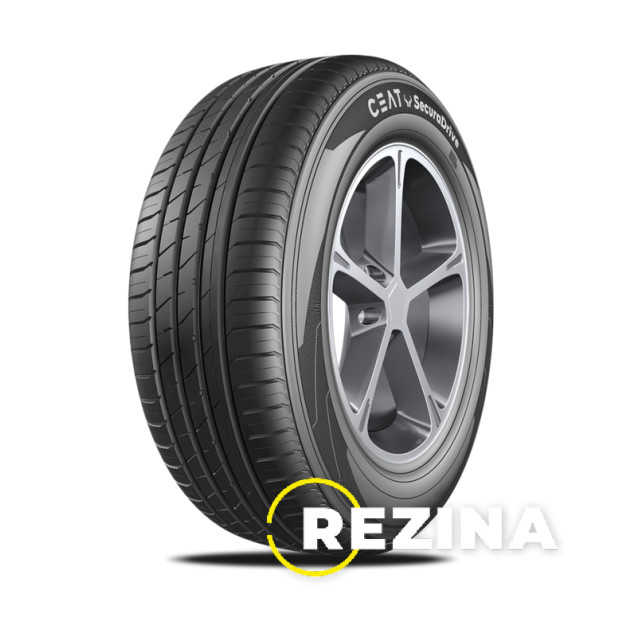 Ceat SecuraDrive 235/55 R17 99V FR India 2023