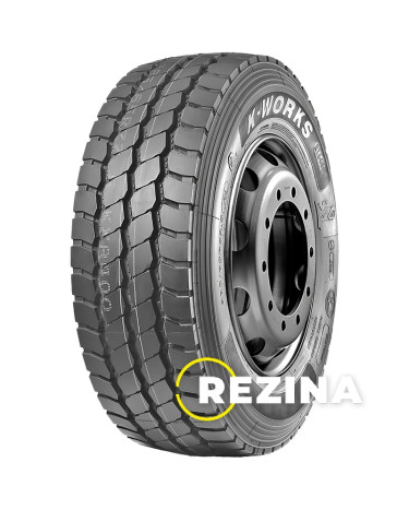 Leao KXA400 (universal) 385/65 R22.5 164J PR24