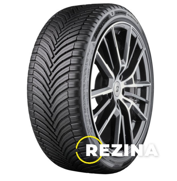 Bridgestone Turanza All Season 6 225/60 R18 100V Іспанія 2025 року