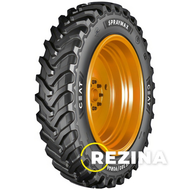 Ceat SPRAYMAX (с/г) 380/90 R46 176A8/173D TL VF SB
