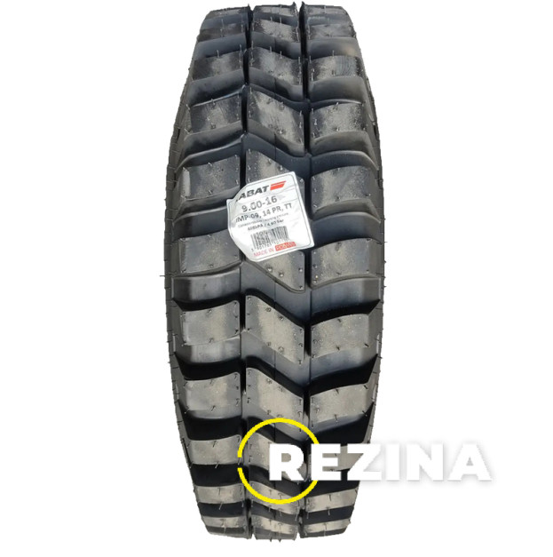 Kabat IMP-09 (индустриальная) 9.00 R16 125A6 PR12