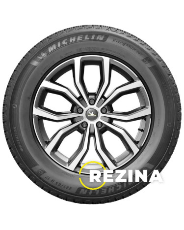 Michelin X-Ice Snow SUV 285/40 R21 109H XL