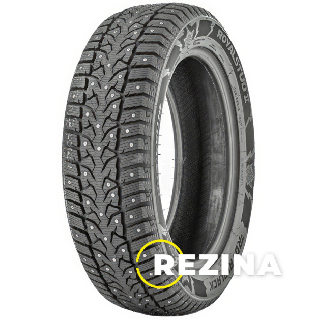 Royal Black Royal Stud II LT 195/75 R16C 107/105R (studded)
