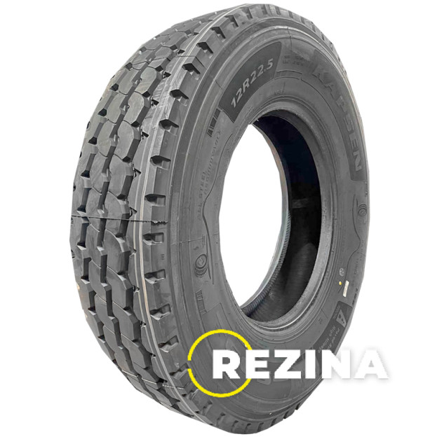 Kapsen S09 (steering) 295/80 R22.5 152/149L