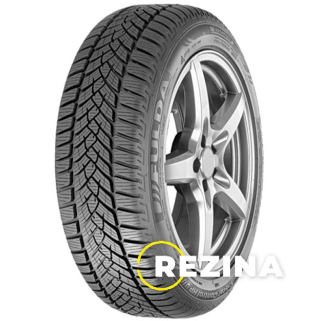 Fulda Kristall Control HP2 225/55 R17 97H Run Flat Германия 2024 года