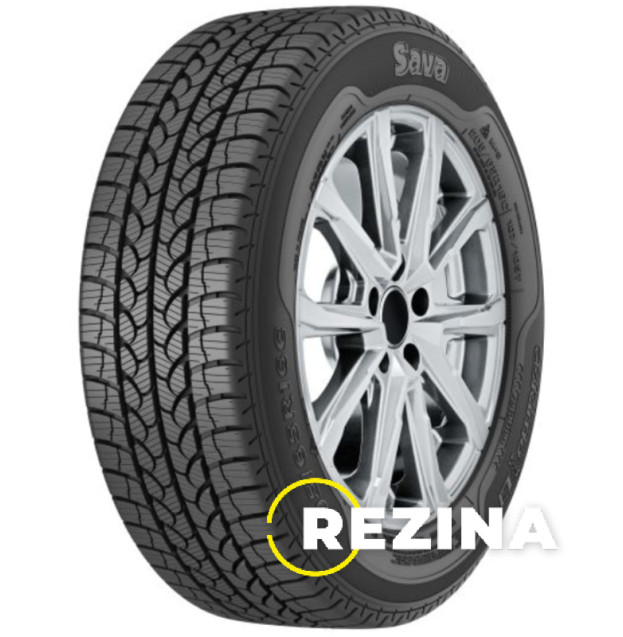 Sava Eskimo LT 215/75 R16C 116/114R Туреччина 2025 року