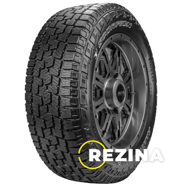 Pirelli Scorpion All Terrain Plus 265/65 R17 112T China 2023