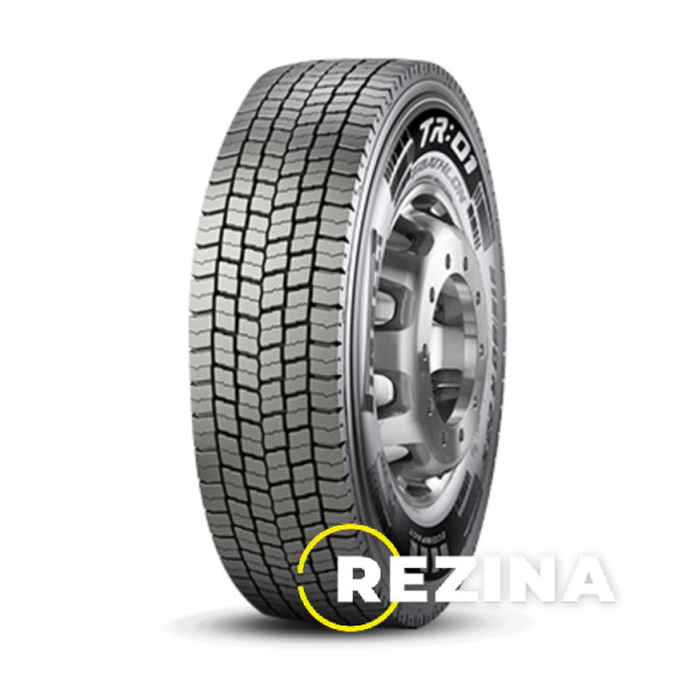 Pirelli TR:01 TRIATHLON (ведуча) 315/60 R22.5 152/148L