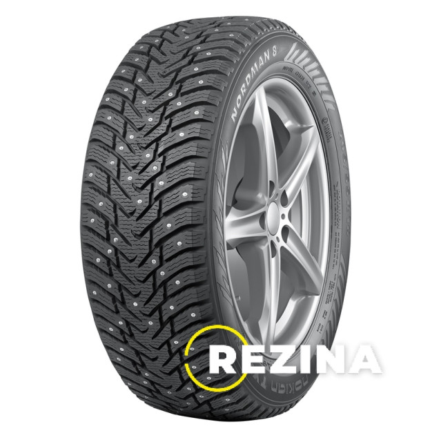 Nokian Nordman 8 245/45 R17 99T XL (studded)