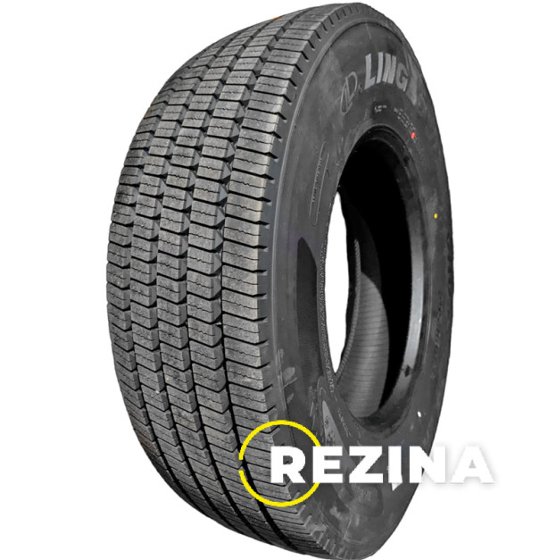 LingLong Cross-Winter W-S60 (рульова) 315/80 R22.5 158/150L PR22