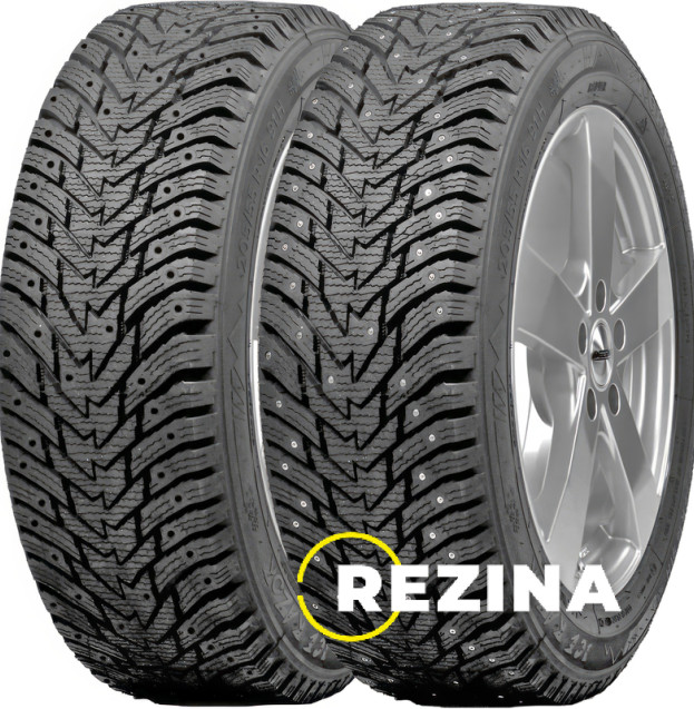 Norrsken (наварка) Ice Razor 185/65 R15 88T (под шип)
