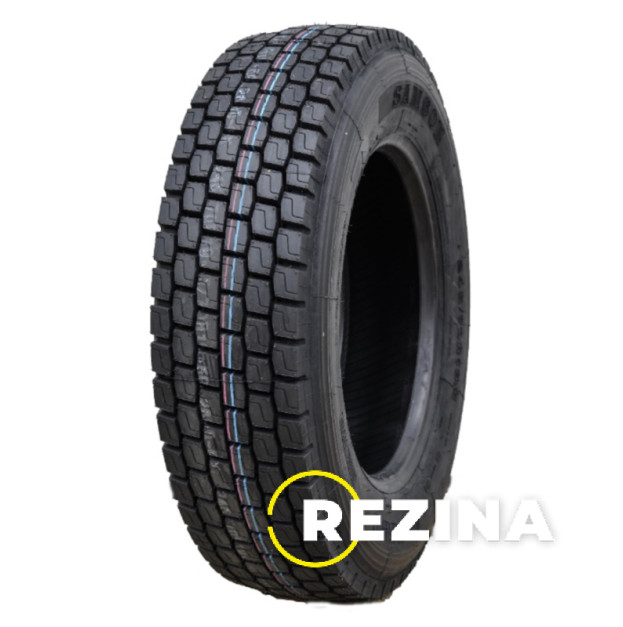 Samson GL268D (ведущая) 295/80 R22.5 150/147M PR16