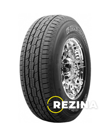 General Tire Grabber HTS 245/75 R17 121/118S
