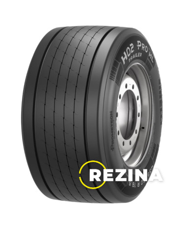 Pirelli H02 ProTrailer (trailer) 385/65 R22.5 164K
