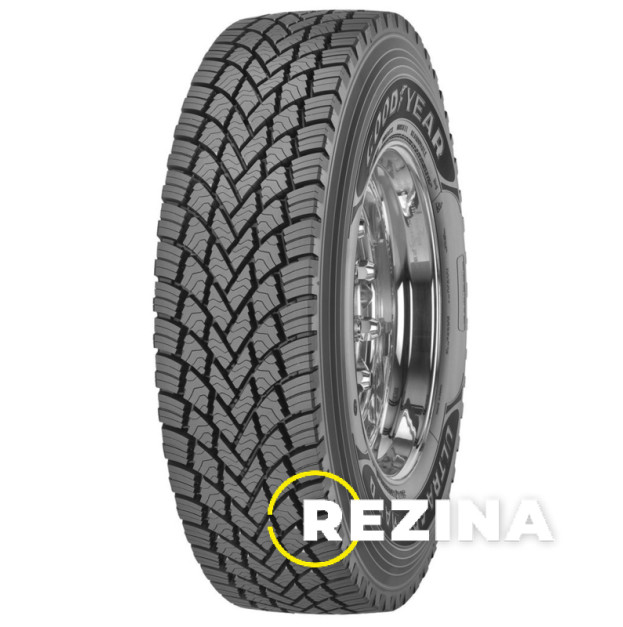 Goodyear Ultra Grip Max D (ведущая) 315/70 R22.5 154L/152M