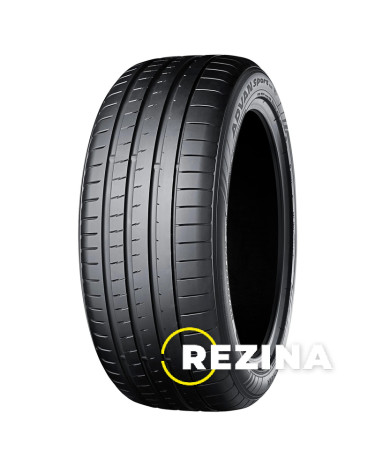 Yokohama Advan Sport V107E 245/50 R19 105W XL *