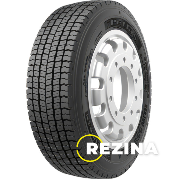 Petlas RUW550 (ведущая) 275/70 R22.5 150/145J Турция 2024 года