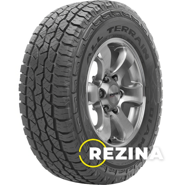 Diamondback DR292 265/70 R16 112S