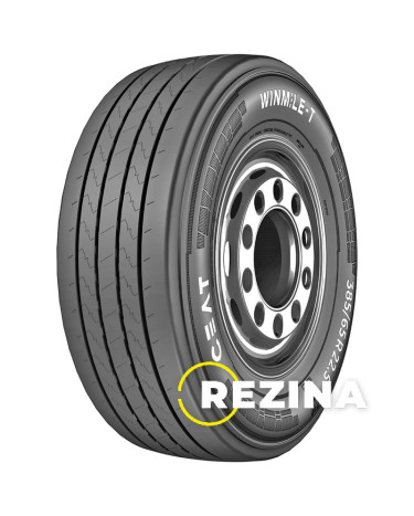 Ceat WINMILE-T (причіпна) 385/65 R22.5 164K PR20 Індія 2025 року
