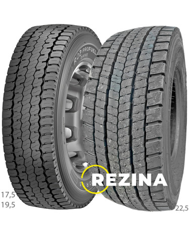 Pirelli R02 ProFuel Drive (ведущая) 315/70 R22.5 154/150L